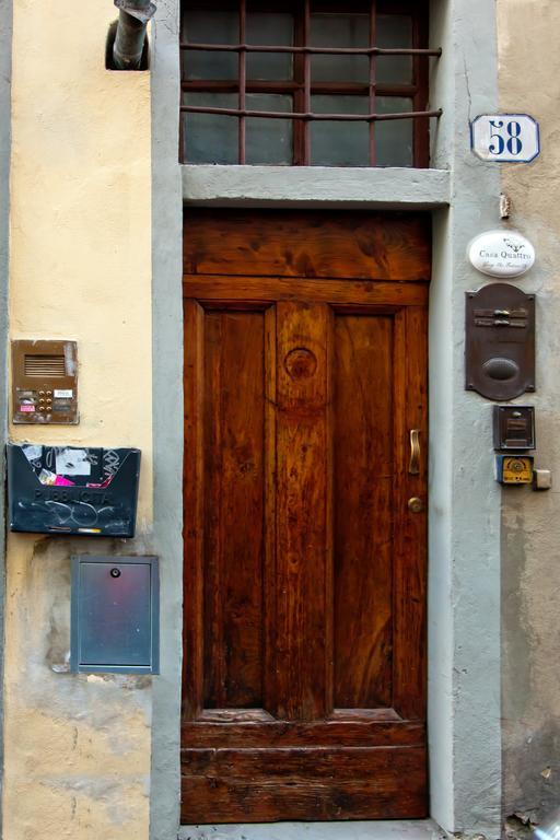 Romantic Nest Florence Apartment Exterior foto